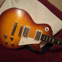 Chitarra vintage made in japan del 1974 modello Le