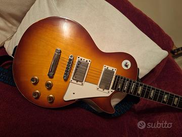 Chitarra vintage made in japan del 1974 modello Le