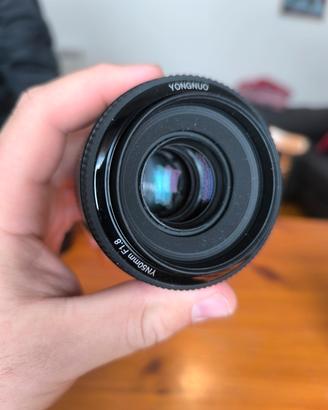 Yongnuo 50mm f1.8 Canon