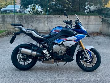 Bmw s1000xr hp