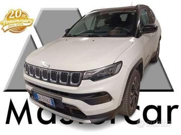 JEEP Compass 1.3 turbo t4 phev LIMITED 4xe auto