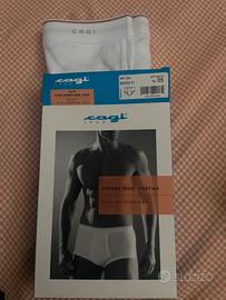 Slip uomo con apertura