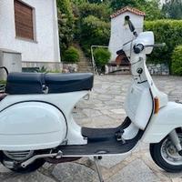 Piaggio Vespa P 125 X - 1981