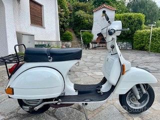 Piaggio Vespa P 125 X - 1981