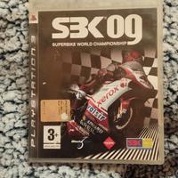 SBK 09: Superbike World Championship PS3