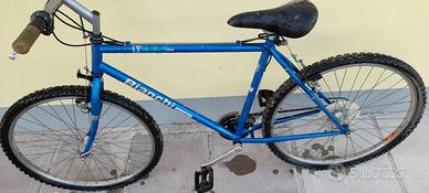 Bici mountain bike