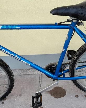 Bici mountain bike