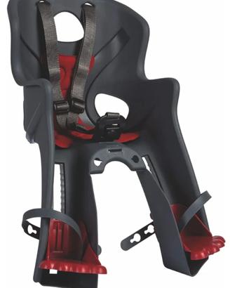seggiolino bici anteriore