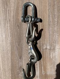 Moschettone da lavoro