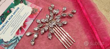 Accessorio capelli sposa
