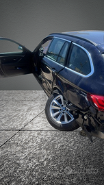 2015 BMW 520D MOTORE N47D20C