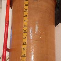Cisterna Fusto in Vetroresina 150 LT