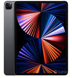 Ipad Pro 12,9 Wifi 128gb Grigio Spaziale Apple