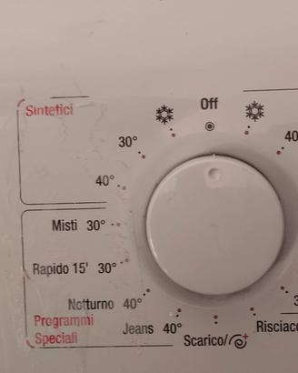 lavatrice usata Smeg 7 kg 