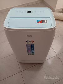 Climatizzatore portatile 13000btu argo