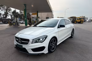 Mercedes-benz CLA 200 d S.W. Automatic Premium