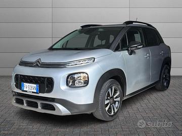 Citroen C3 Aircross 1.2 puretech Shine 82cv my18
