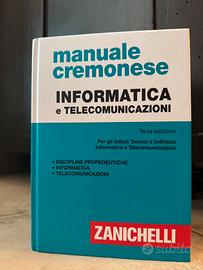Manuale Cremonese Informatica e Telecomunicazioni