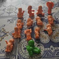 Lotto di n. 14 Paciocchini. Originali. Anni 80/90