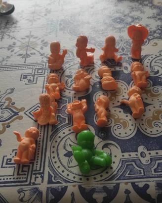 Lotto di n. 14 Paciocchini. Originali. Anni 80/90