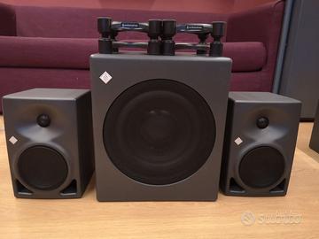 Neumann KH120A+ISO 155