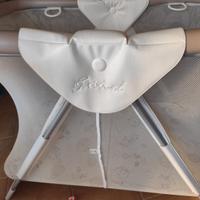 box bambino giordani + materasso