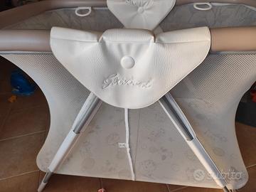 box bambino giordani + materasso