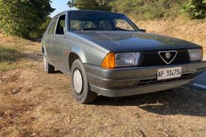 75 Alfa romeo 1.6 carburatore 1987