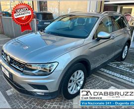 Volkswagen Tiguan 2.0 TDI 150CV DSG soli 69000km