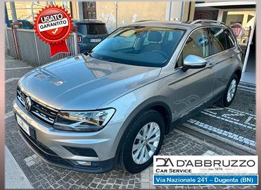 Volkswagen Tiguan 2.0 TDI 150CV DSG soli 69000km