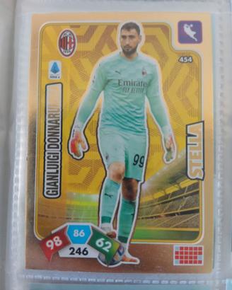 Carta Donnarumma Stella anno 2020-21