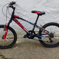 bicicletta Mountain bike misura 20