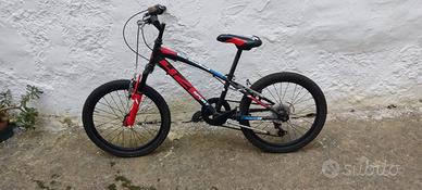 bicicletta Mountain bike misura 20