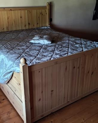 Letto matrimoniale