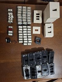 Materiale elettrico BTicino serie Magic