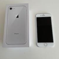 IPhone 8 64GB bianco