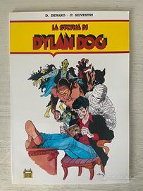 I Classici del Fumetto n.10 La storia Di Dylan Dog