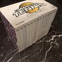 Sport tennis 14 DVD collez completa no Sinner