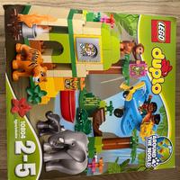 Lego Duplo Around The World