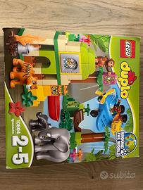 Lego Duplo Around The World