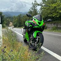 Kawasaki Ninja ZX-6r - 2024