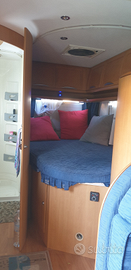 Camper CI. Cipro 35 con portamoto