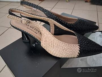 Sandalo Pons Quintana Moritz 36