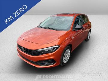 Fiat Tipo 5p 1.5 t4 hybrid 130cv dct