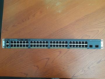 Switch Cisco Catalyst 2960-X