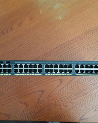 Switch Cisco Catalyst 2960-X