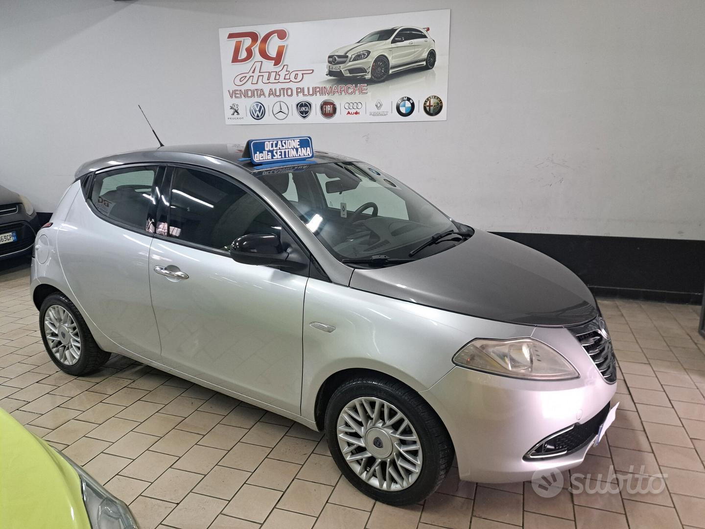 Lancia Ypsilon