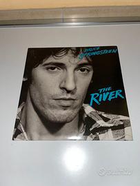 BRUCE SPRINGSTEEN - THE RIVER ( 1980 ) DOUBLE LP