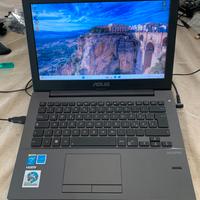 Asus PU301L 13” Core i7 8GB 500GB SSD nuovo