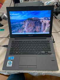 Asus PU301L 13” Core i7 8GB 500GB SSD nuovo